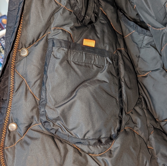 Power jumper Winter coat - Picture 7 of 9